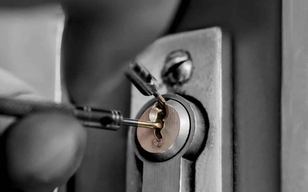 Locksmith Services 