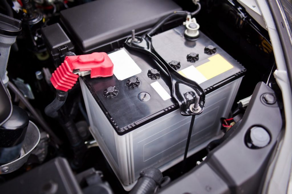 CAR BATTERY REPLACEMENT